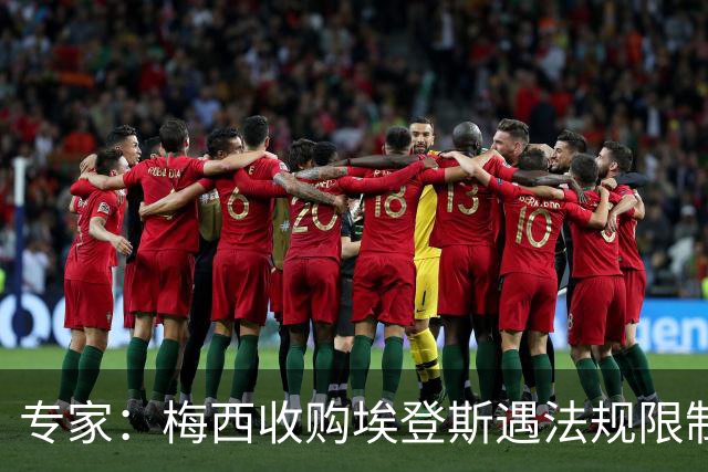 专家：梅西收购埃登斯遇法规限制，需放弃一俱乐部控制权